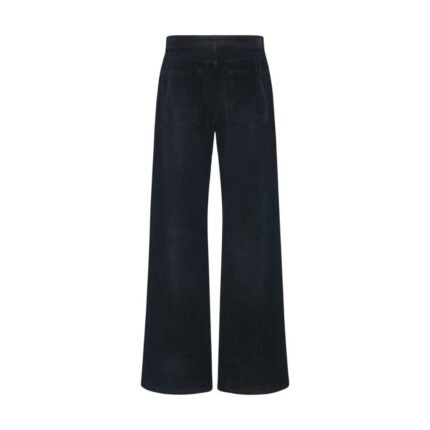 The Row Eglitta Pant Faded Black