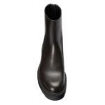 The Row Nobilis Fast Boot Lacquer Brown