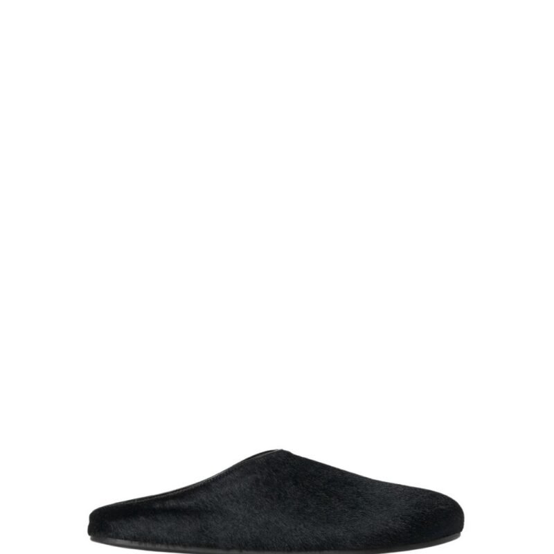 The Row Hudson Slide Black