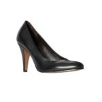 The Row Ornella Pump Black