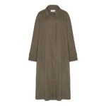 The Row Iza Coat Driftwood