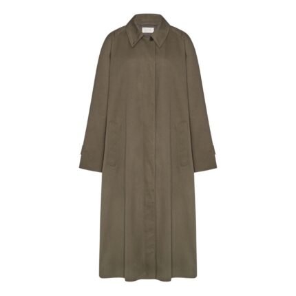 The Row Iza Coat Driftwood