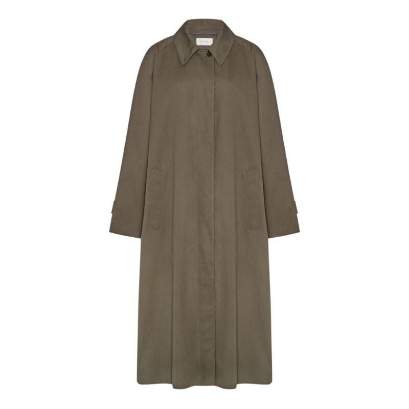 The Row Iza Coat Driftwood