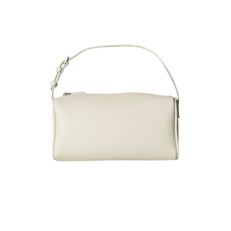 The Row 90's Bag Ivory