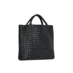 The Row Amber Bag Black