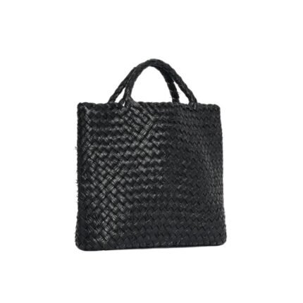 The Row Amber Bag Black