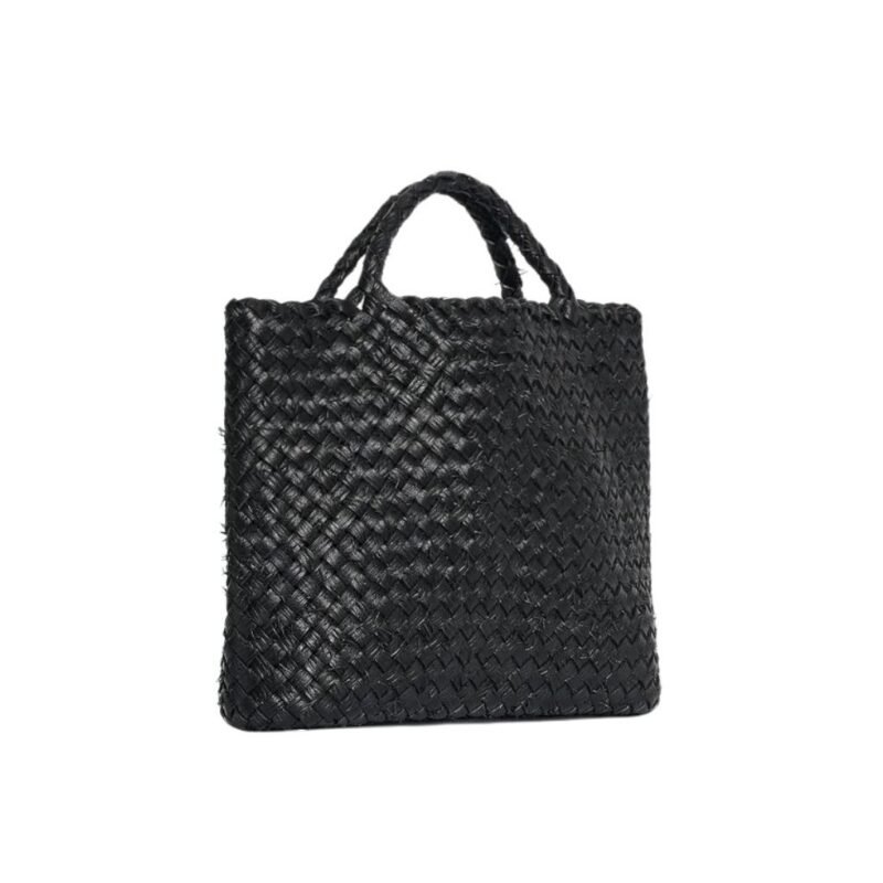 The Row Amber Bag Black