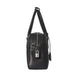 The Row India 10.00 Bag Black