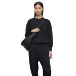 The Row Large Slouchy Banana Bag