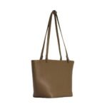 The Row Medium Park Tote Bag Smoked Taupe