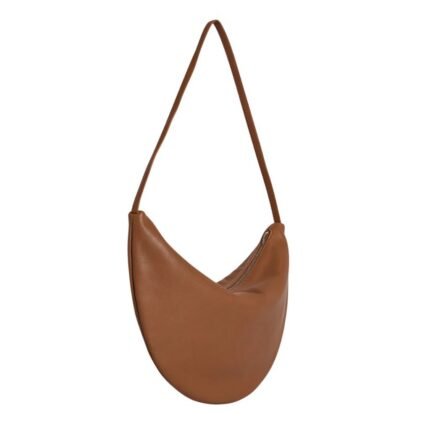 The Row Small Izzy Bag Cuir
