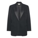 The Row Gemma Jacket Black