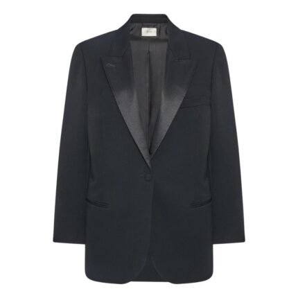 The Row Gemma Jacket Black