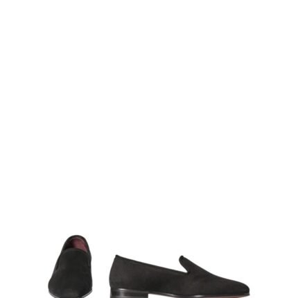 The Row Marc Loafer Black