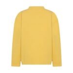 The Row Kate Sweatshirt Yellow