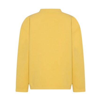 The Row Kate Sweatshirt Yellow