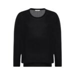The Row Nimra Sweater Black