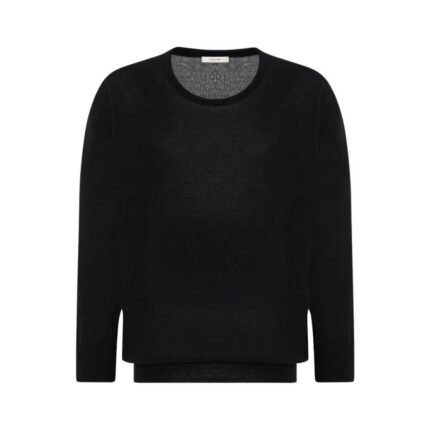 The Row Nimra Sweater Black