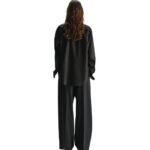 The Row Lula Top Black