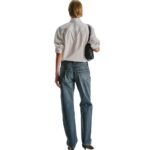 The Row Gavina Shirt Vintage White