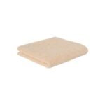 The Row Small Flower Towel Beige
