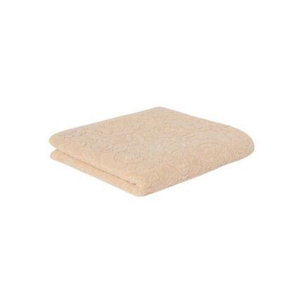 The Row Small Flower Towel Beige