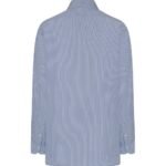 The Row Sisilia Shirt Light Lavander