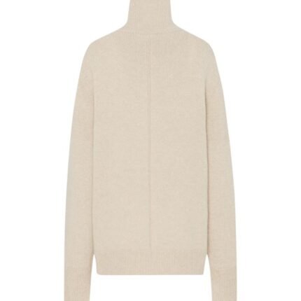 The Row Stepny Turtleneck Sand