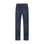 The Row Duvan Pant Pewter Blue