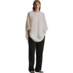 The Row Kriza Pant Black