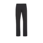 The Row Thilde Pant Black