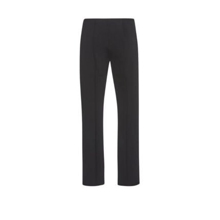 The Row Thilde Pant Black