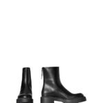 The Row Nobilis Fast Boot Black