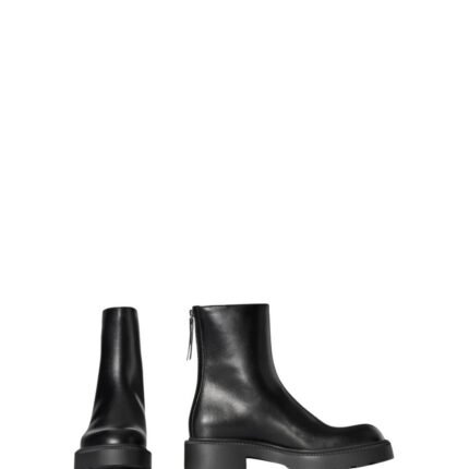 The Row Nobilis Fast Boot Black