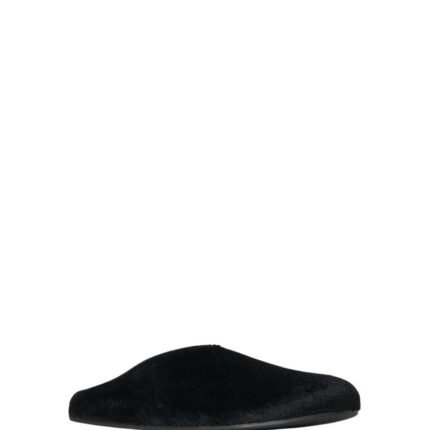 The Row Hudson Slide Black