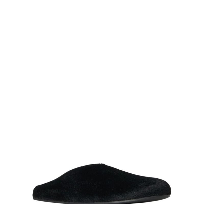 The Row Hudson Slide Black