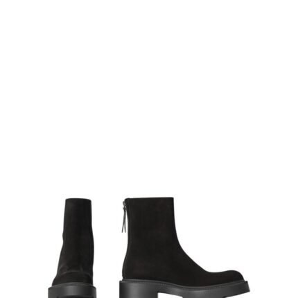 The Row Nobilis Fast Boot Black