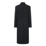 The Row Bamira Coat Black