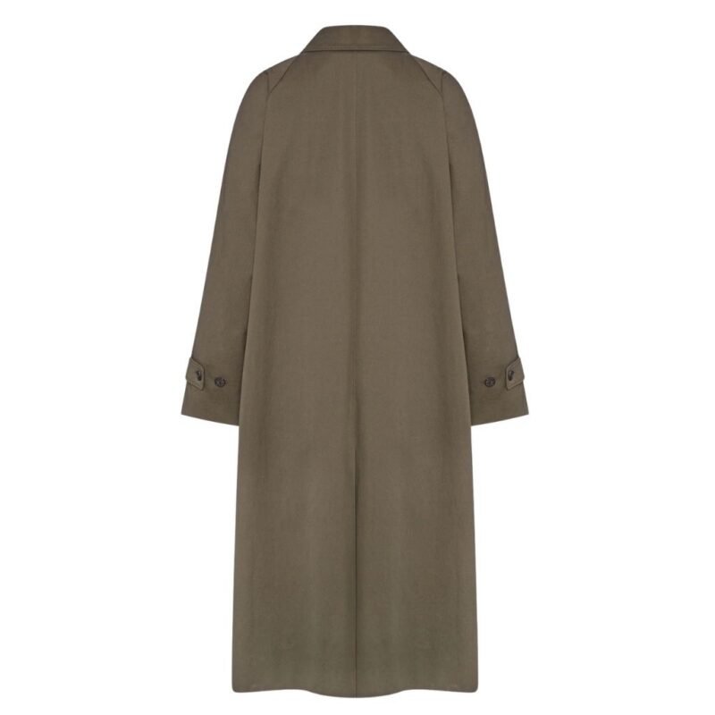 The Row Iza Coat Driftwood