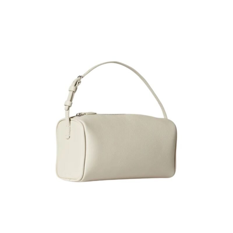 The Row 90's Bag Ivory