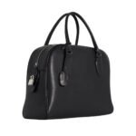 The Row India 10.00 Bag Black