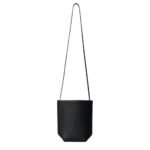 The Row N/S Park Crossbody Bag Black
