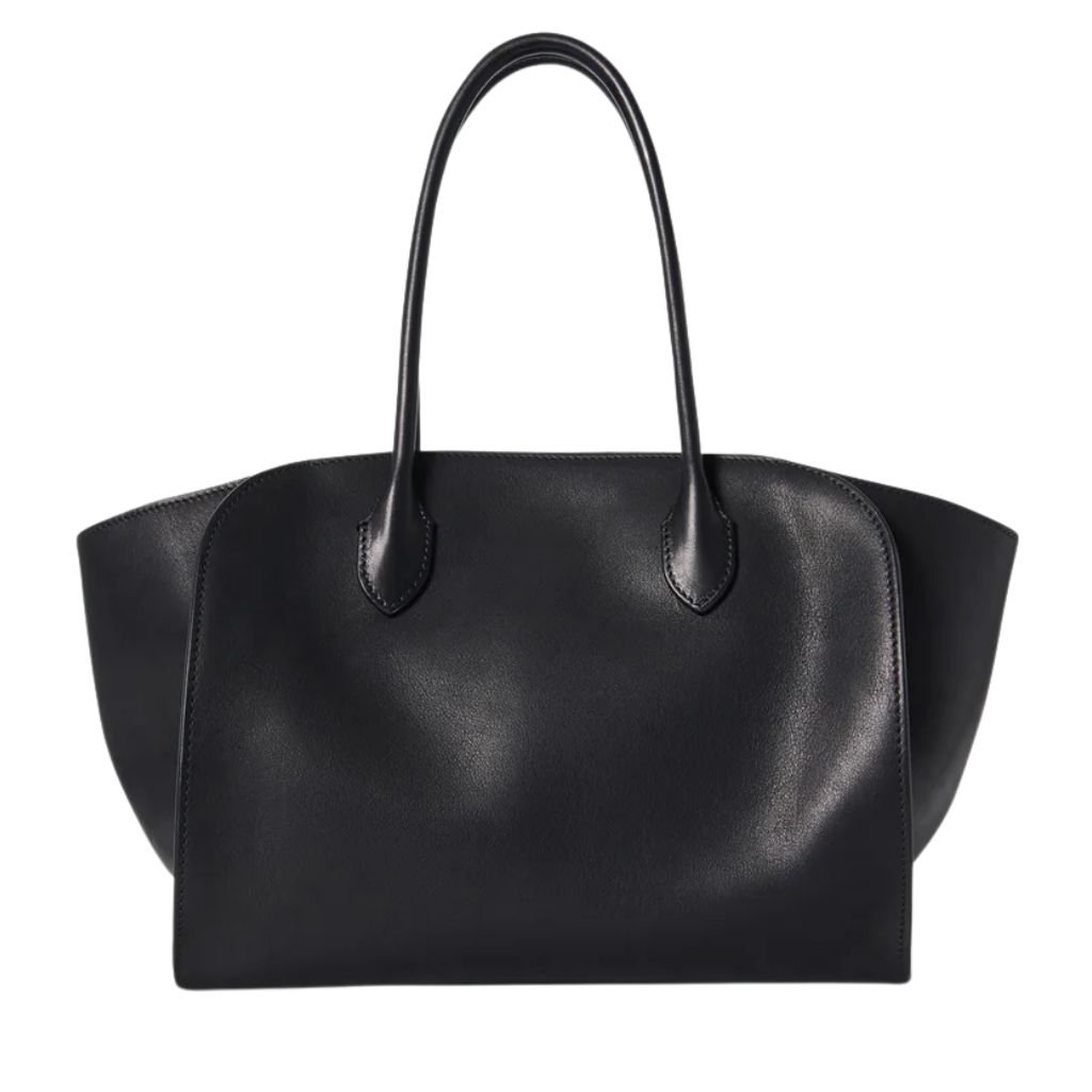 17 The Row Marlo 12 Bag Black