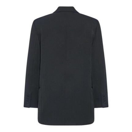 The Row Gemma Jacket Black
