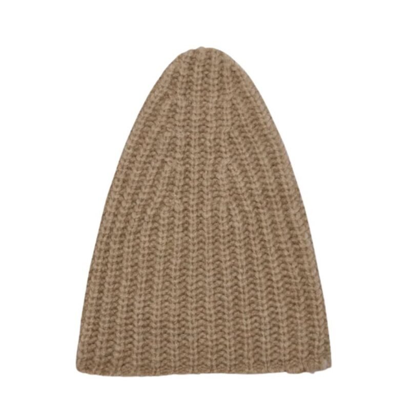 The Row Marly Beanie Fog