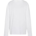 The Row Ciles R T-Shirt White