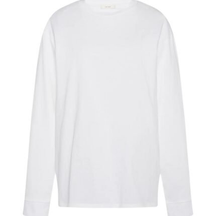 The Row Ciles R T-Shirt White