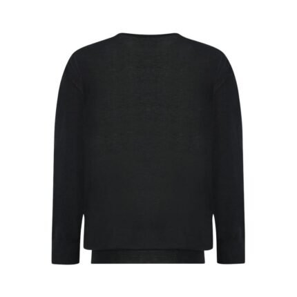 The Row Nimra Sweater Black