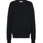 The Row Orus Sweater Black