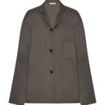 The Row Janine Shirt